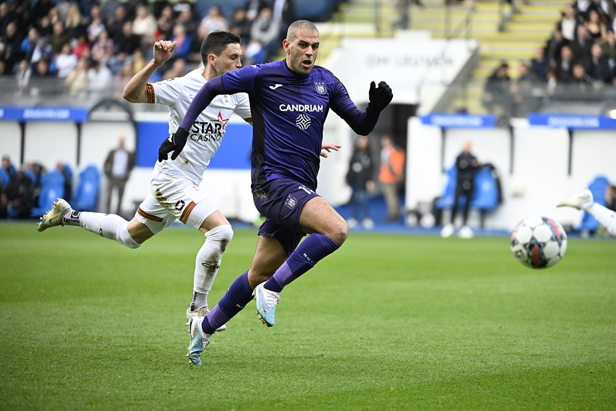 OH Leuven 0-2 RSCA