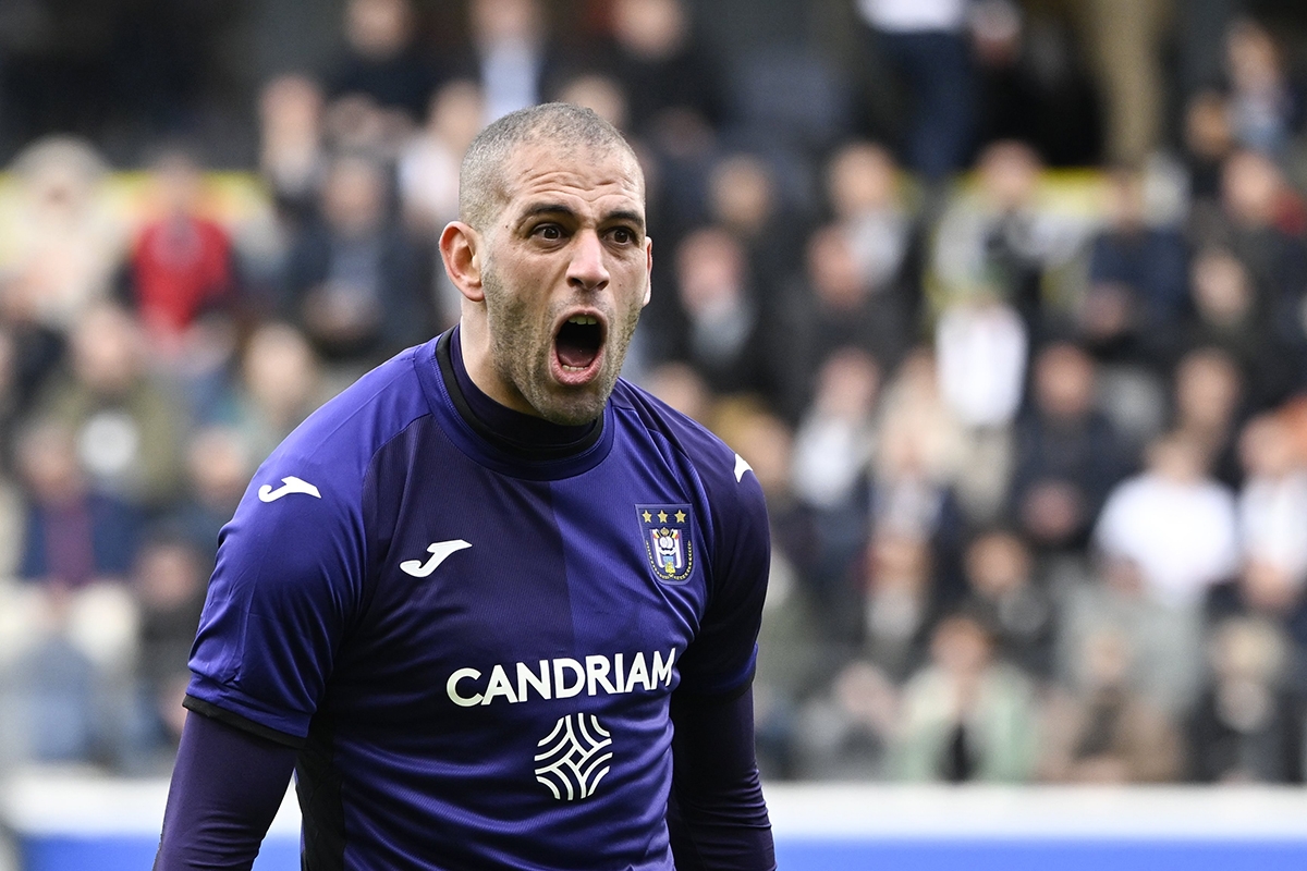 OH Leuven 0-2 RSCA