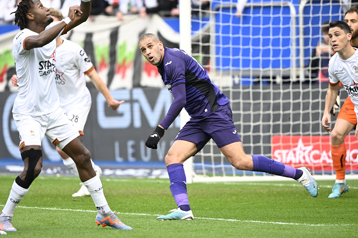 OH Leuven 0-2 RSCA