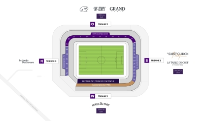 Stadionplan 2023