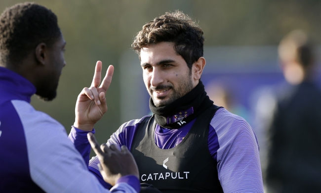 Musona Faces Uncertain Future At R.S.C. Anderlecht