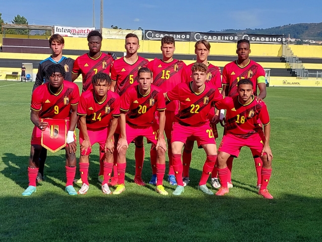 U19 BELGIUM