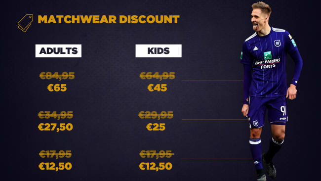 matchwear discount