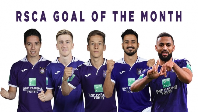 Embedded thumbnail for Stem voor de Goal of the Month!