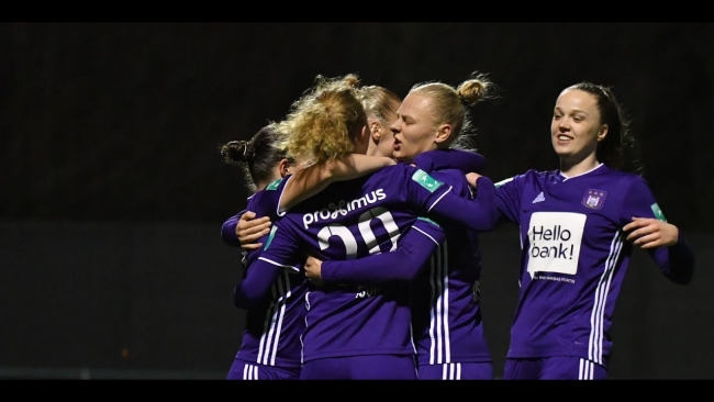 Embedded thumbnail for Superleague: RSCA 1-0 Standard de Liège Highlights 21/12/2018