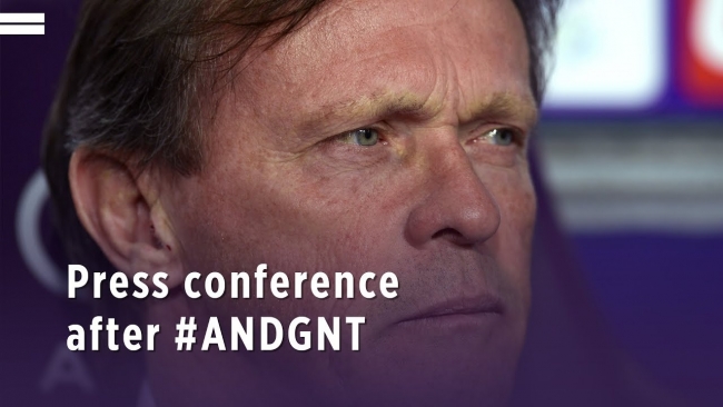 Embedded thumbnail for Persconferentie na #ANDGNT