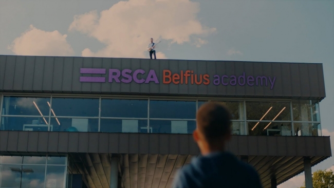 Embedded thumbnail for L’académie du RSC Anderlecht rebaptisée ‘RSCA Belfius academy’