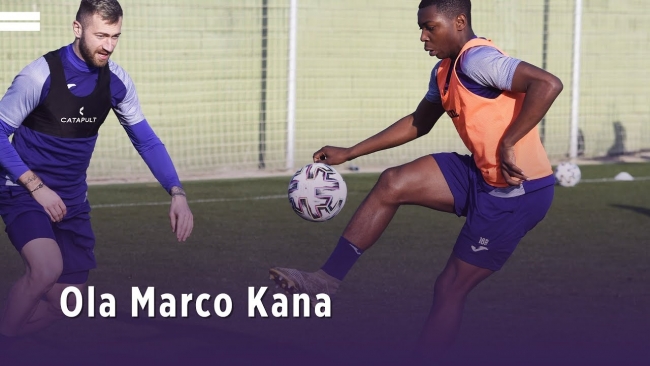 Embedded thumbnail for Interview Marco Kana