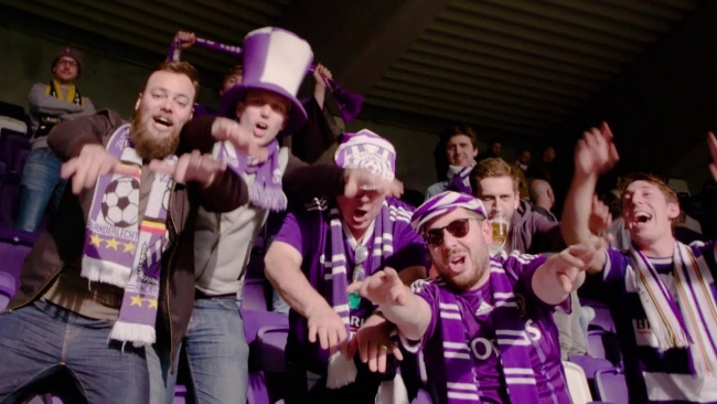 Embedded thumbnail for We are Anderlecht. We are #111years young.