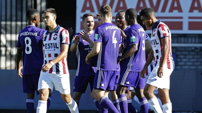 Embedded thumbnail for Willem II - RSCA 0-2