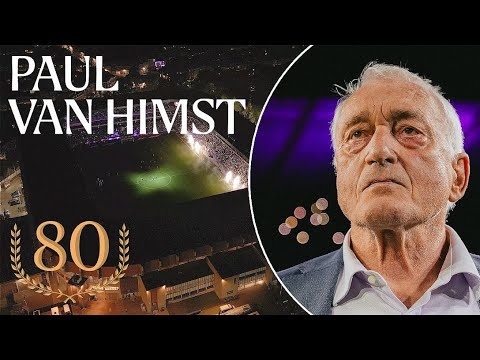 Embedded thumbnail for (VIDEO) The unforgettable tribute to Paul Van Himst