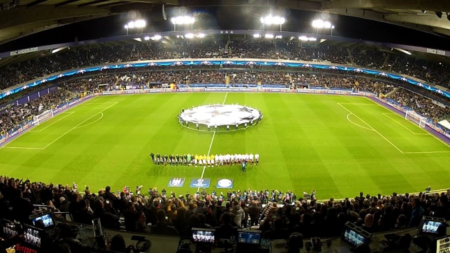 Embedded thumbnail for Discover the atmosphere of RSCA - Bayern