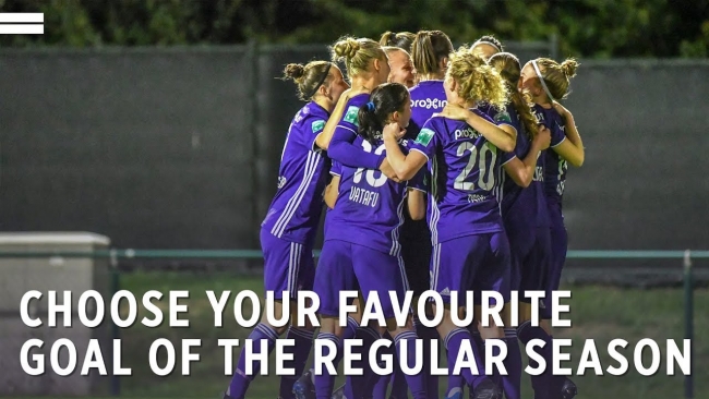 Embedded thumbnail for #RSCAWOMEN - Choose your goal of the regular season