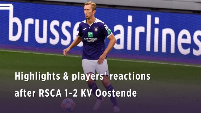 Embedded thumbnail for Highlights &amp;amp; players&amp;#39; reactions after #ANDKVO