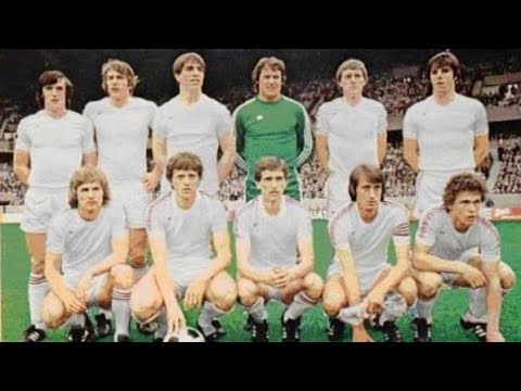 Embedded thumbnail for 03-05-1978: RSCA 4-0 Austria Wien