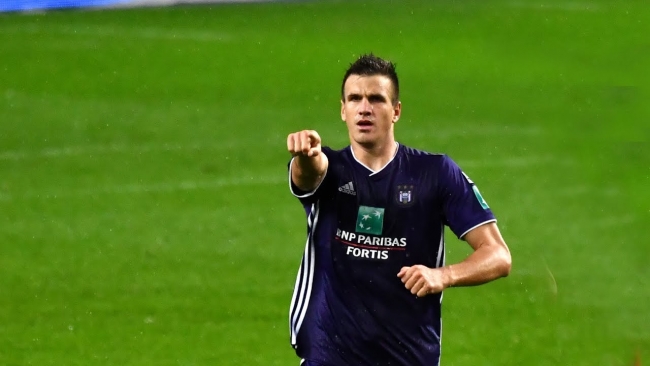 Embedded thumbnail for Ivan Santini after RSCA - Standard