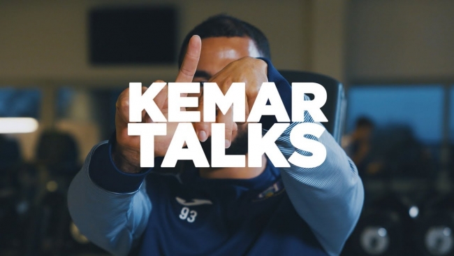 Embedded thumbnail for Kemar Talks!