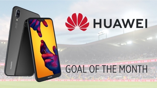 Embedded thumbnail for Huawei Goal of the Month 05/2019
