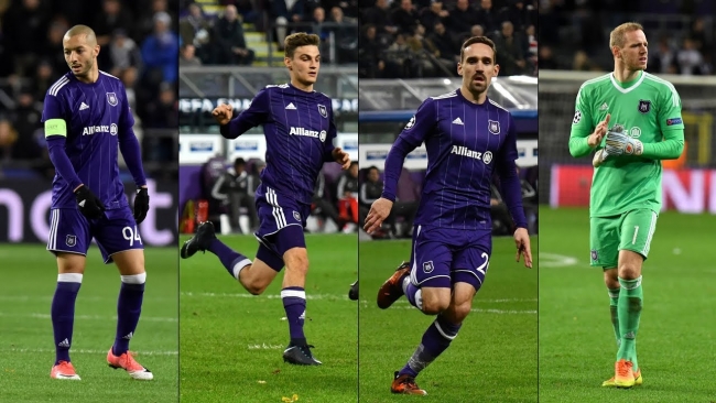 Embedded thumbnail for Reactions after RSCA - FC Bayern