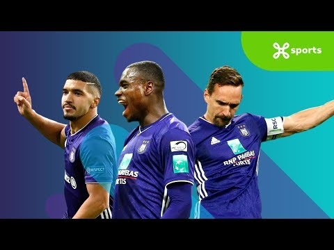 Embedded thumbnail for Proximus Player of the Month - October 2018