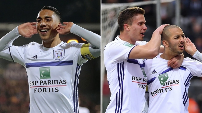 Embedded thumbnail for KVO - RSCA, la garantie de buts de classe mondiale?