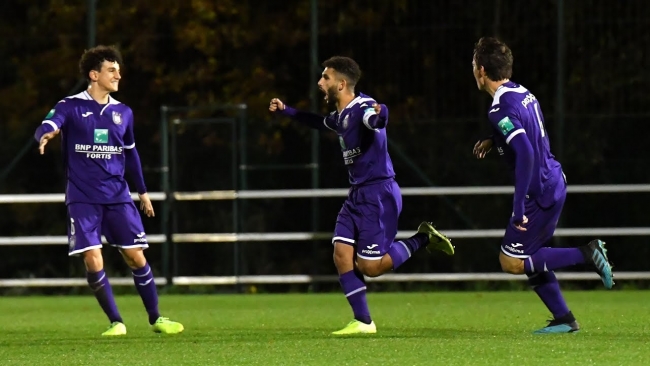 Embedded thumbnail for RSCA U21 beat Standard (1-3)