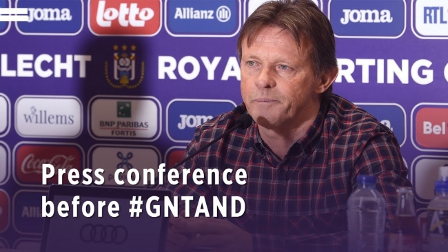 Embedded thumbnail for Persconferentie voor #GNTAND