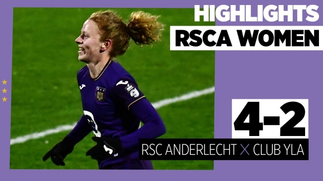 Embedded thumbnail for Superleague Play-offs: RSCA 4-2 Club YLA