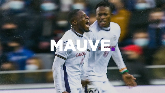 Embedded thumbnail for Second episode of Mauve. on Play Sports Open &amp; VOO from Friday 14/01