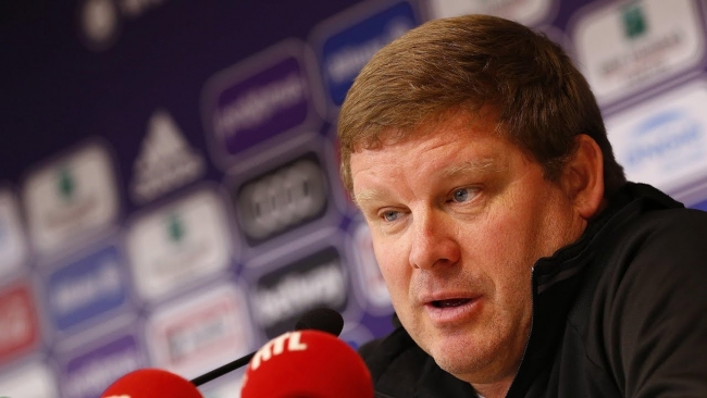 Embedded thumbnail for Hein Vanhaezebrouck ahead of #GNTAND