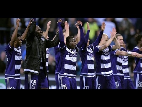 Embedded thumbnail for RSC Anderlecht 2-1 Tottenham Hotspur (22/10/2015)