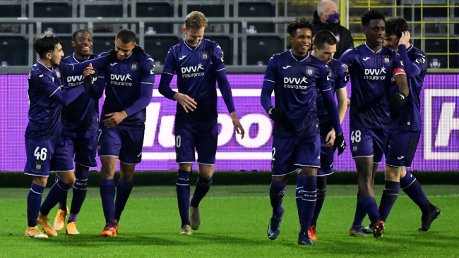 Embedded thumbnail for Highlights: RSC Anderlecht - KV Oostende
