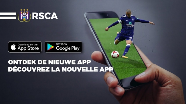 Embedded thumbnail for Discover the brand new RSCA Official app!