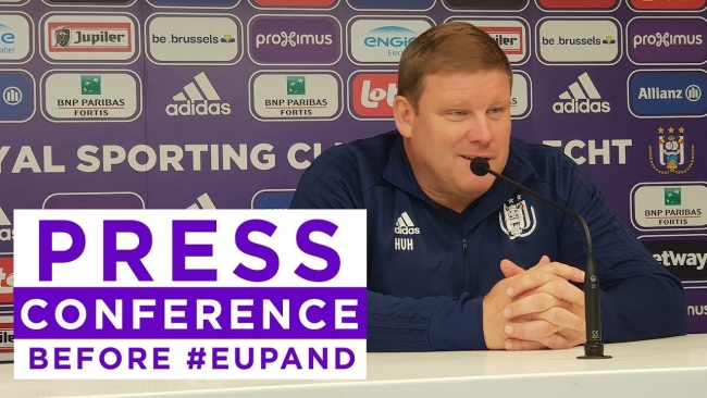 Embedded thumbnail for Persconferentie voor #EUPAND