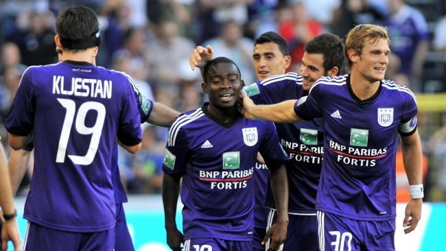 Embedded thumbnail for RSCA Retro: KAA Gent maakt kennis met Acheampong (2013)