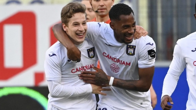 News | Official website Royal Sporting Club Anderlecht