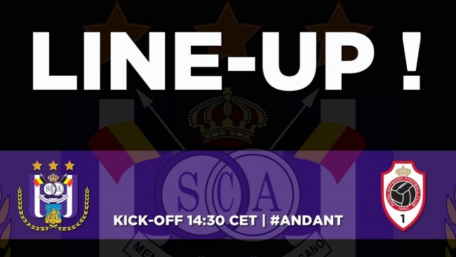 Embedded thumbnail for RSCA - Antwerp: the starting line-up! 