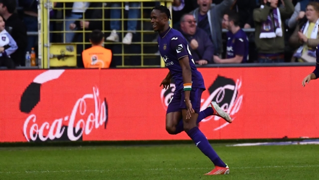 Embedded thumbnail for RSCA - Beerschot : Kouamé 3-1