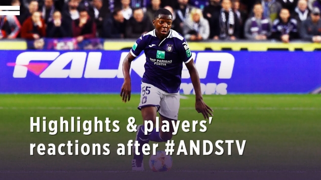 Embedded thumbnail for Highlights & players' reactions after #ANDSTV