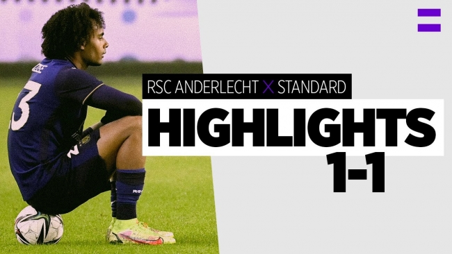 Embedded thumbnail for Highlights: RSCA 1-1 Standard de Liège 