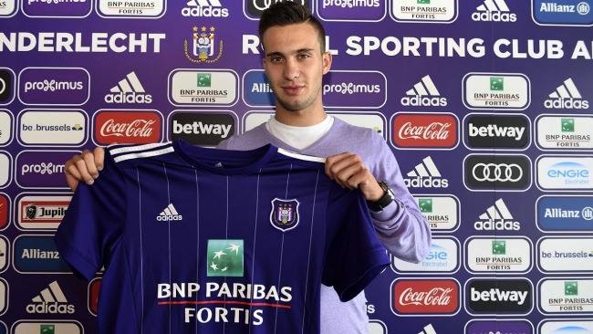 Embedded thumbnail for Welcome to RSCA, Luka!