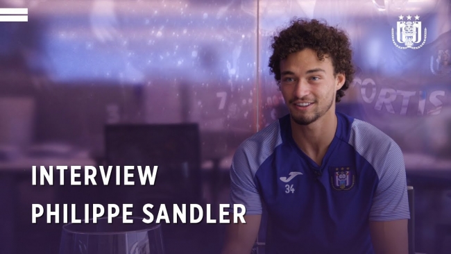 Embedded thumbnail for Q&amp;amp;A with Philippe Sandler