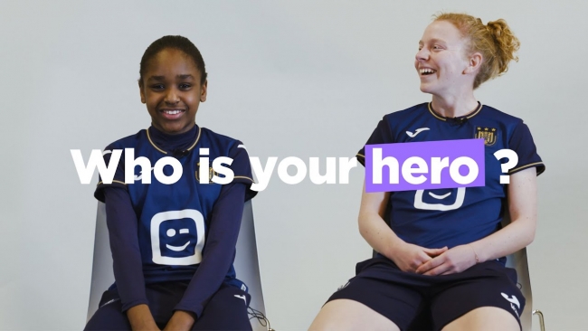 Embedded thumbnail for Who are the heroes of our RSCA Women?