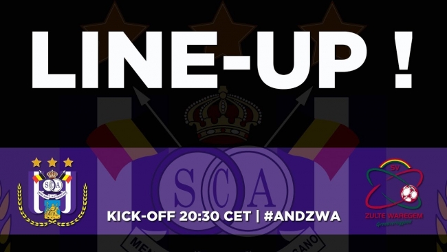 Embedded thumbnail for RSCA - SVZW: the starting line-up!