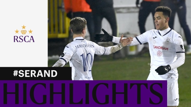Embedded thumbnail for Seraing 0-1 RSCA