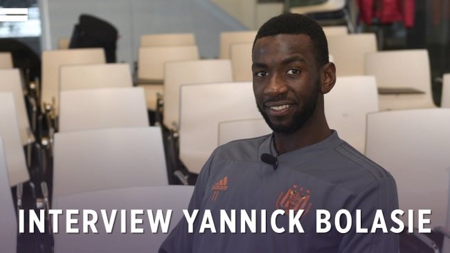 Embedded thumbnail for 10 questions à Yannick Bolasie