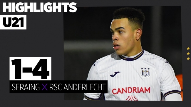 Embedded thumbnail for Highlights U21 Cup: Seraing - RSCA