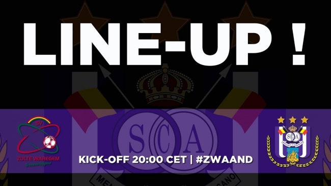 Embedded thumbnail for SVZW - RSCA: the starting line-up!