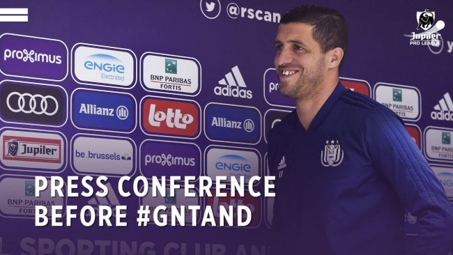 Embedded thumbnail for Persconferentie voor #GNTAND