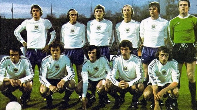 Embedded thumbnail for RETRO. Een terugblik op de legendarische wedstrijd tegen West Ham van 1976